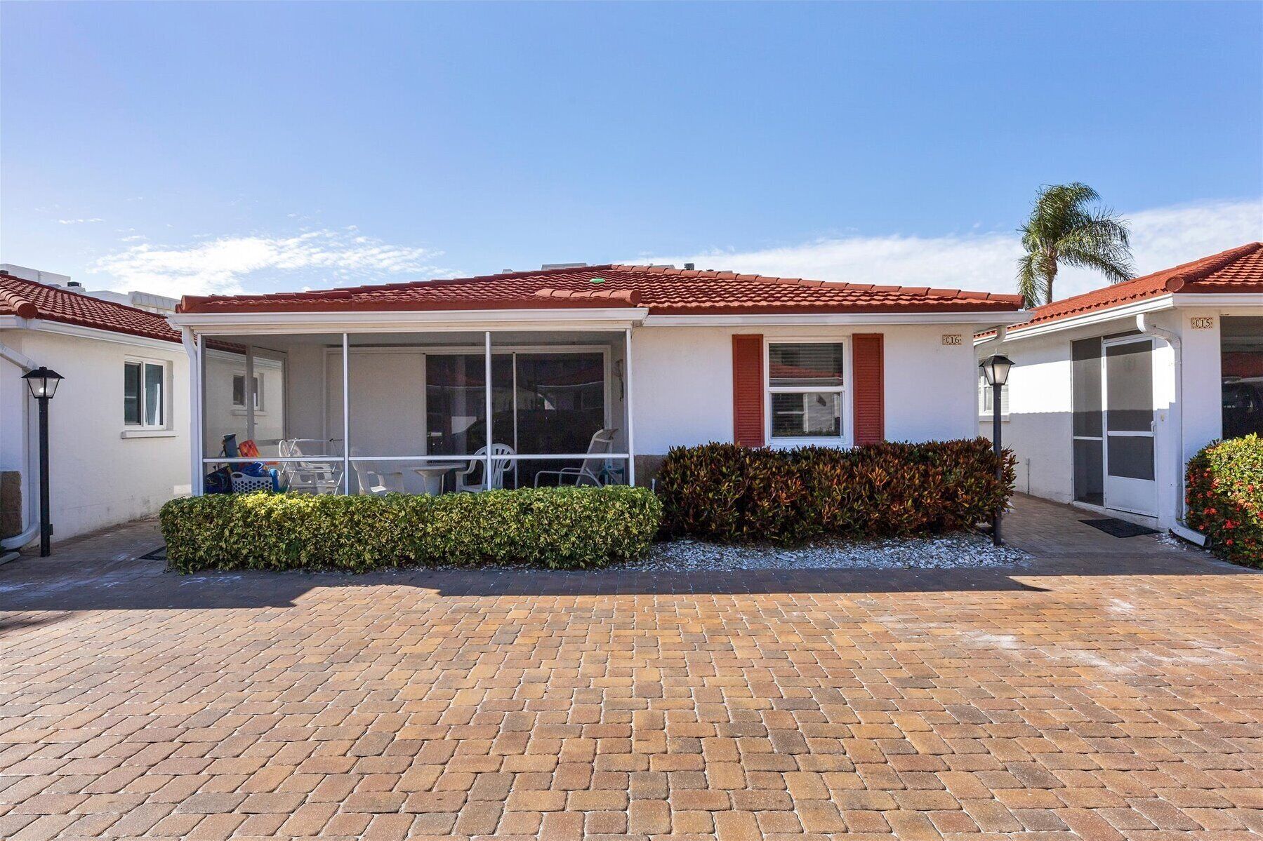 Casa Blanca Villa C16