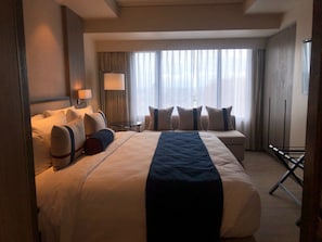 1 chambre, coffres-forts dans les chambres, bureau