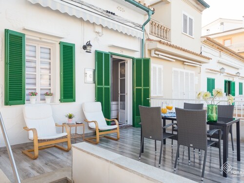 Casa Maria - Beautiful house with terrace in Can Picafort