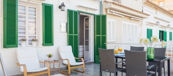 Casa Maria - Beautiful house with terrace in Can Picafort