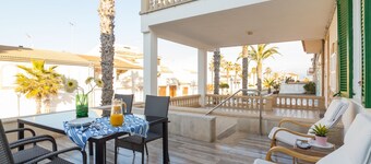 Casa Maria - Beautiful house with terrace in Can Picafort