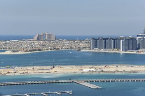 View from room - Holidays Are Us-Holiday Homes-Marina Elite (Dubai)