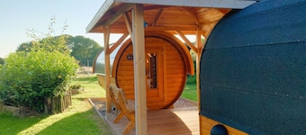 Exclusive 5 star apartment - Diekkier for 4-9 pers. sauna, quiet location