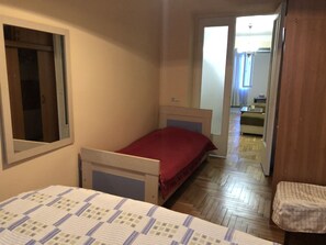 2 habitaciones y wifi