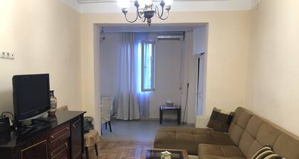 Old Batumi from Ourbatumi