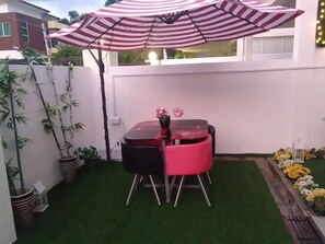 Terrace/patio - Co. Living Suite (Bandar Seri Begawan)