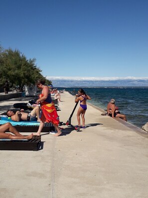 Playa en los alrededores 