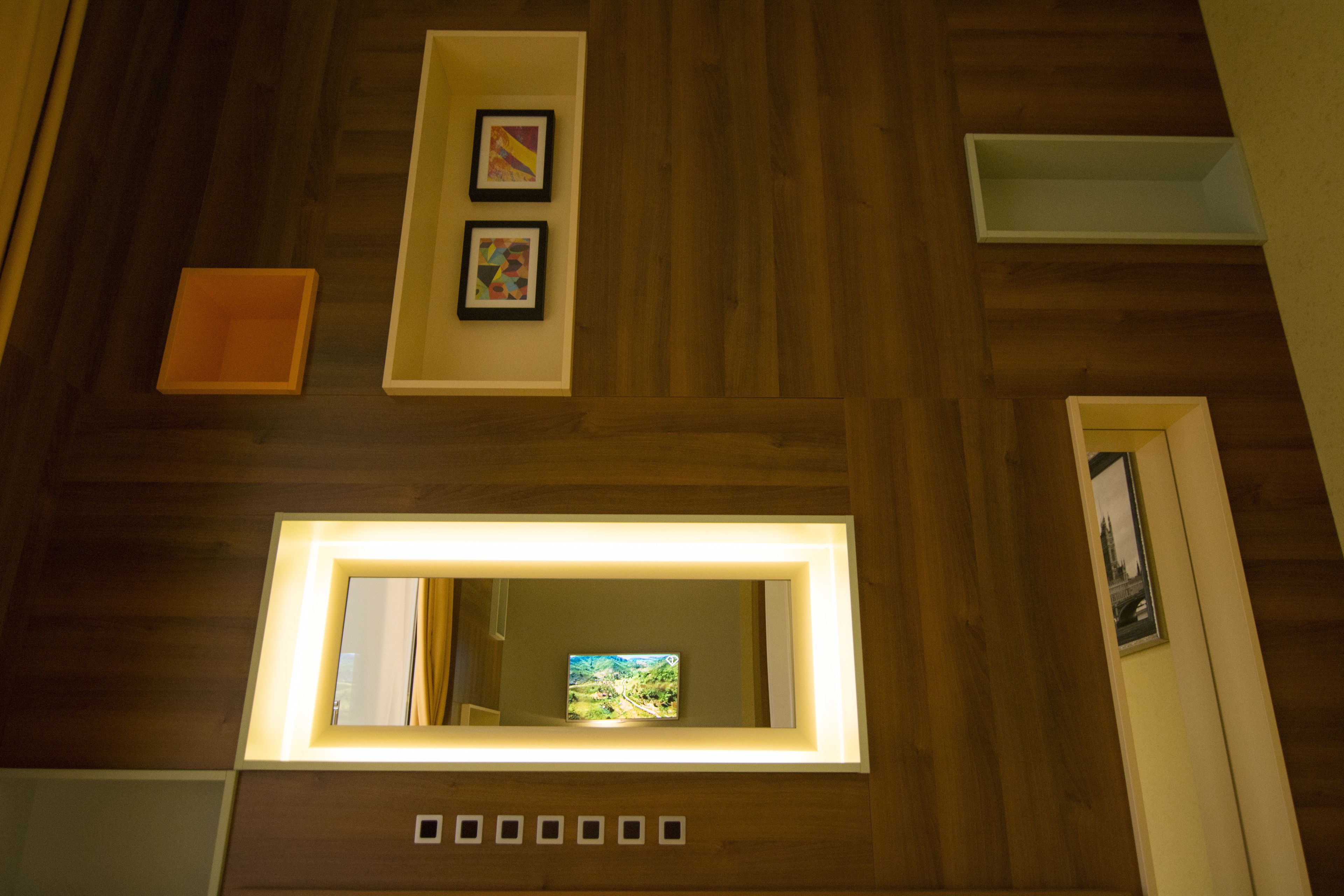 Standard Double Room | Room amenity