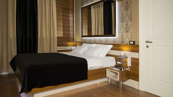 Superior Double Room | Premium bedding, Tempur-Pedic beds, minibar, in-room safe