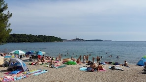 Plage à proximité
