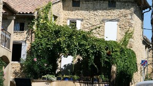 Front of property - B&B Soleil et Ombre (Villedieu)