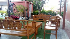 Interior entrance - D'Lima Beach Inn (Langkawi)