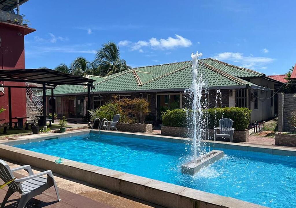 ハウス 4 ベッドルーム プールビュー | 施設からの眺望