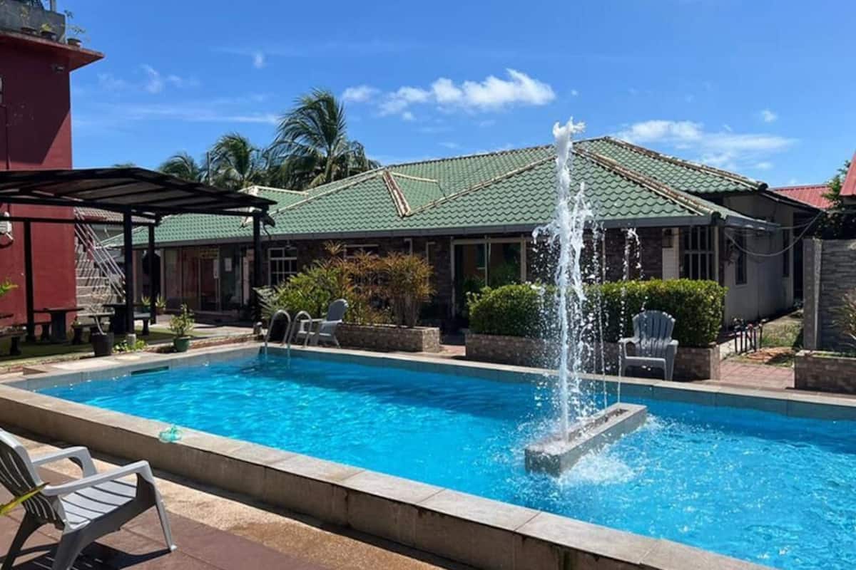 House, 4 Bedrooms, Pool View | View from property