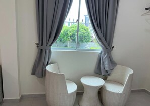 Garden view - D'Lima Beach Inn (Langkawi)