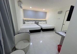 Air conditioning - D'Lima Beach Inn (Langkawi)