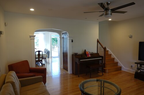 Beautiful Sun filled home in the heart of one of DC's hottest areas