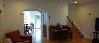 Beautiful Sun filled home in the heart of one of DC's hottest areas