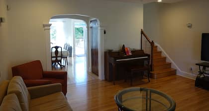 Beautiful Sun filled home in the heart of one of DC's hottest areas