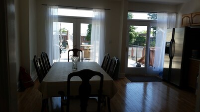 Beautiful Sun filled home in the heart of one of DC's hottest areas