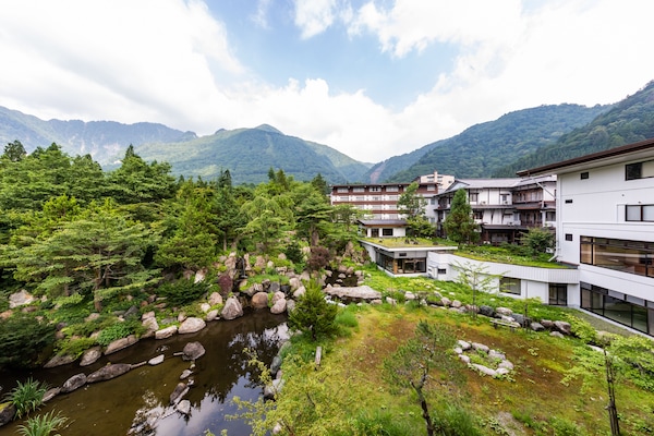 Japanese Style Room for 5 people, Non Smoking | View from room