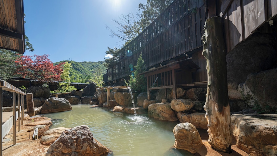 奥飛騨温泉郷 平湯館
