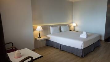 Wi-Fi gratuit, draps fournis