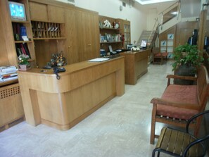 Recepción