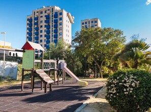 Área infantil