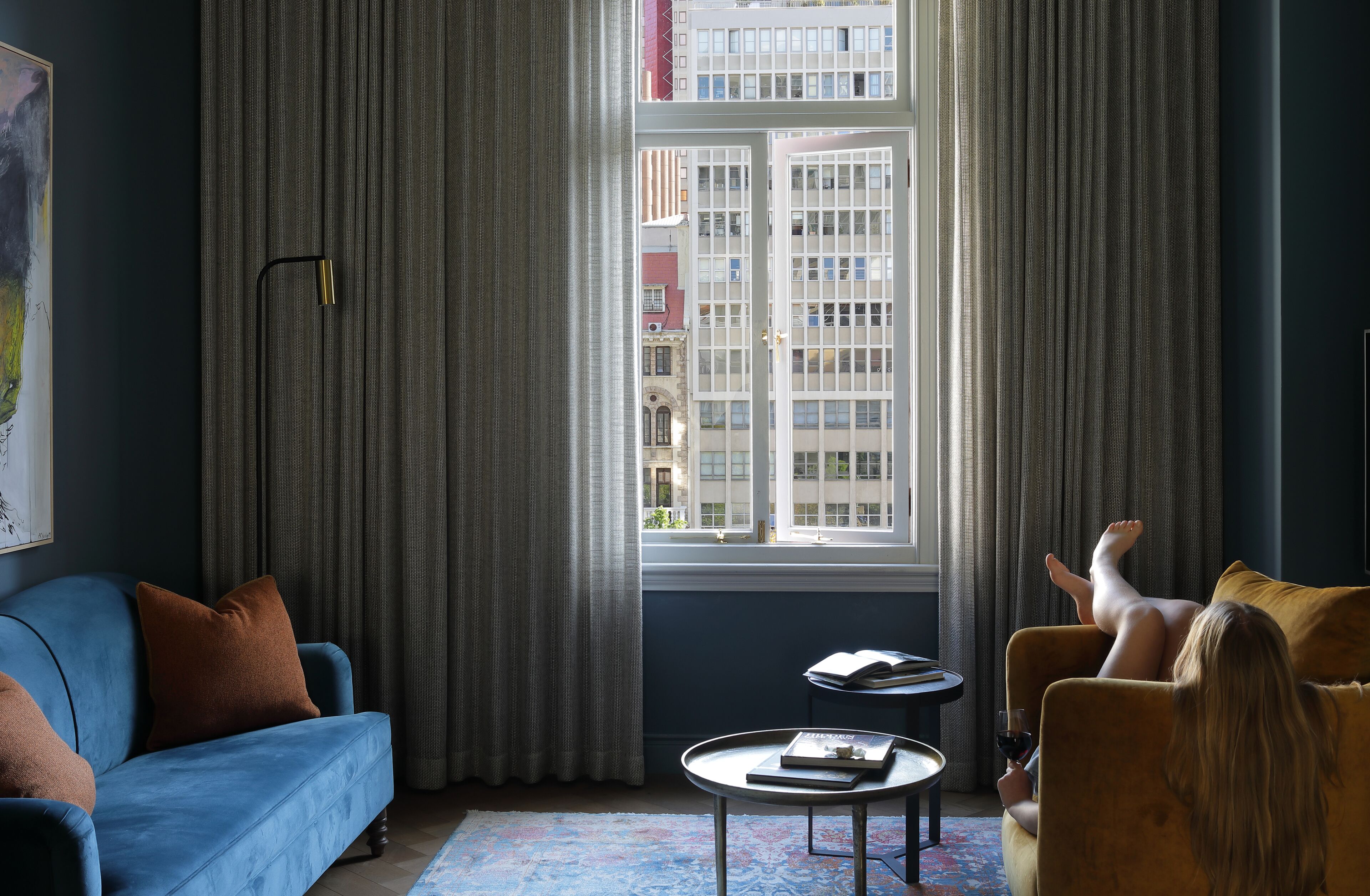 signature suite | 3 bedrooms, egyptian cotton sheets, premium bedding, down duvets