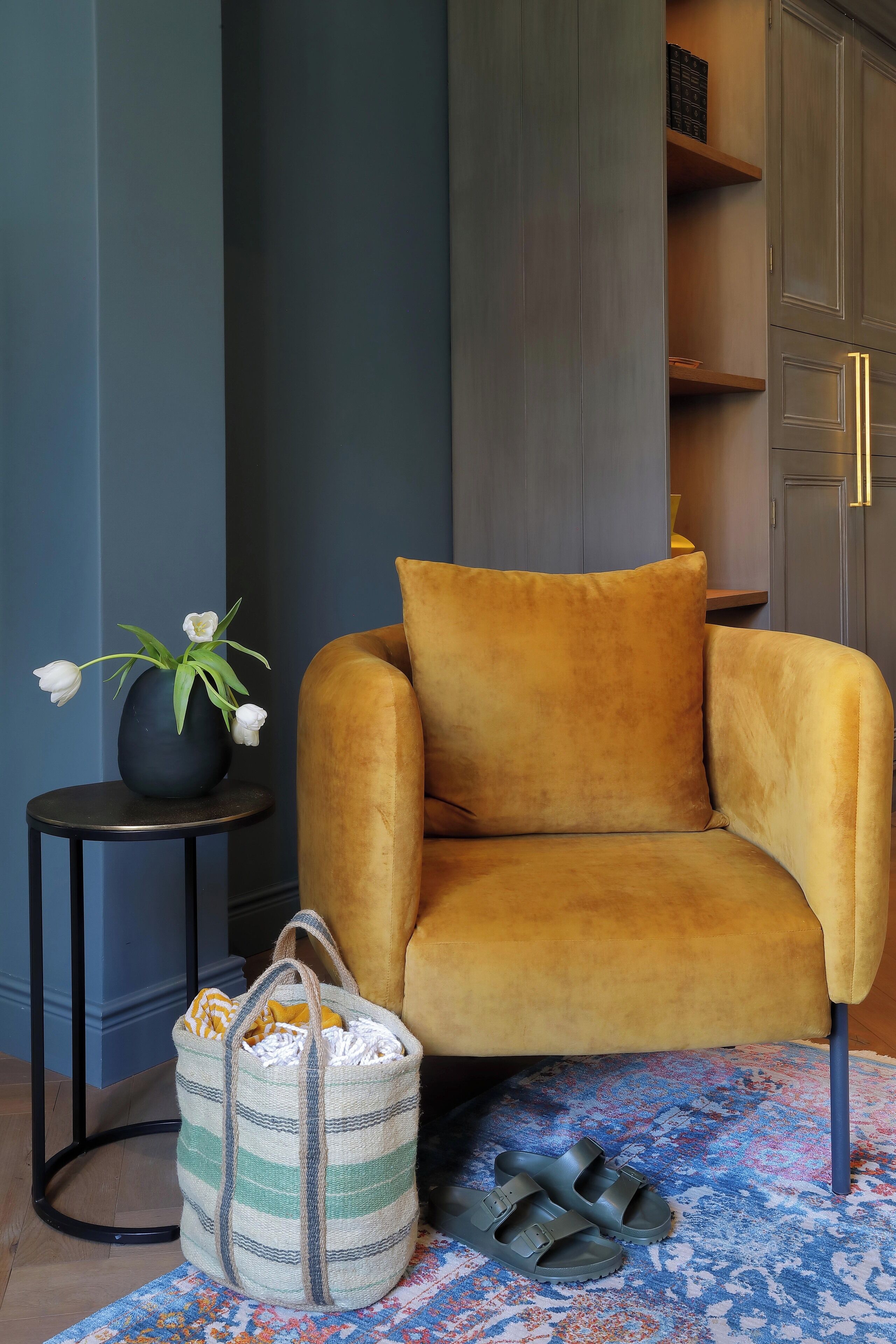 signature suite | 3 bedrooms, egyptian cotton sheets, premium bedding, down duvets