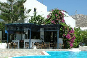 Exterior - Popi Studios (Karpathos)