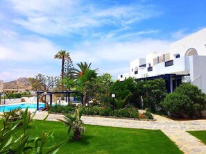 Exterior - Popi Studios (Karpathos)