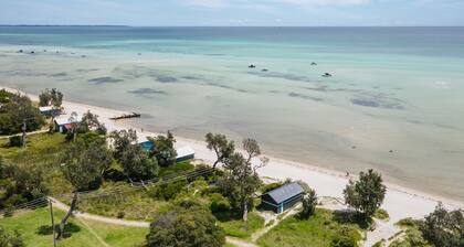 Cutest Cottage on Fourth walk to the Beach