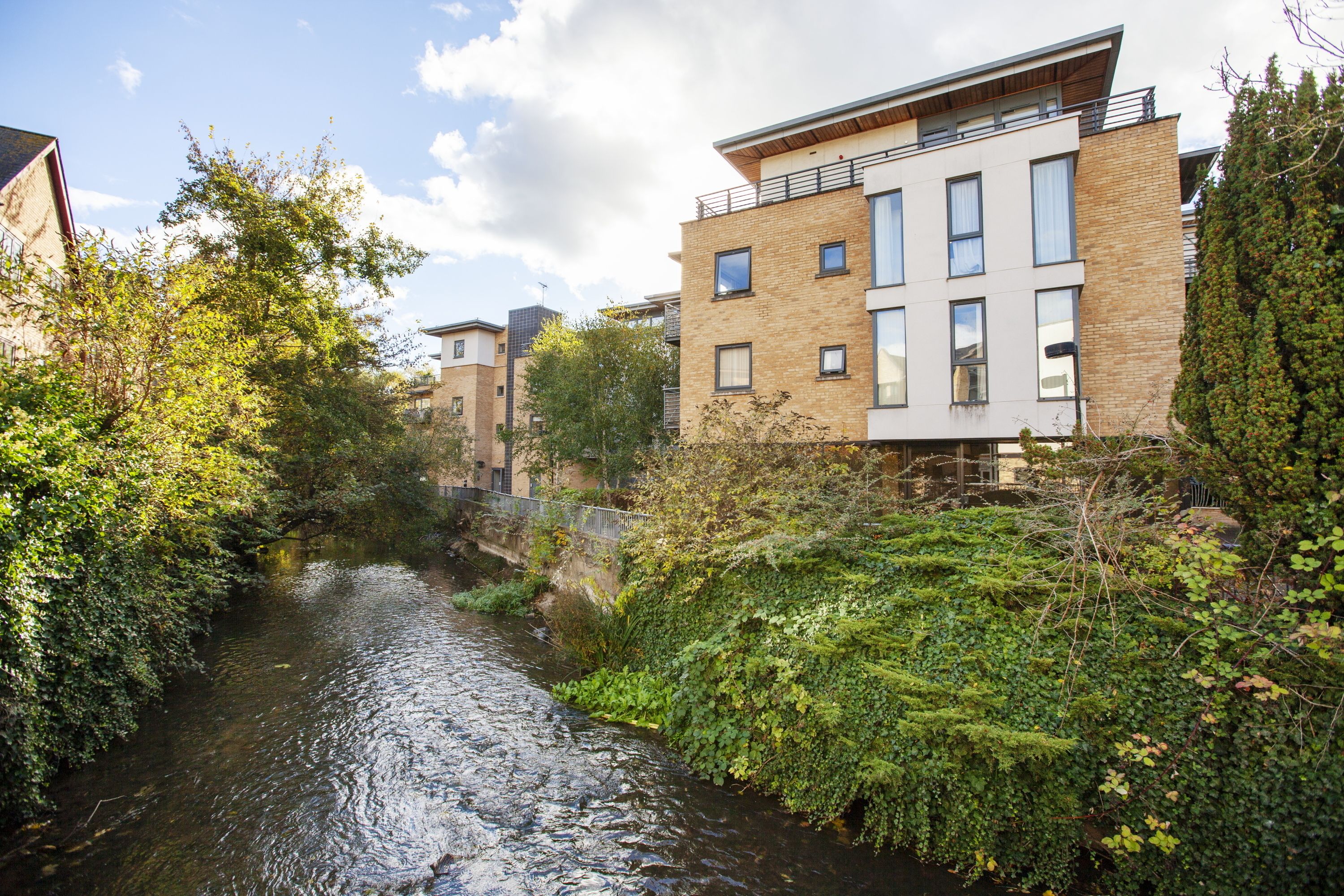 아파트, 침실 2개 | 시내 전망