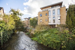 Apartment, 2 Bedrooms | City view - The Hawking (Oxford)