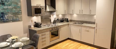 Cocina privada