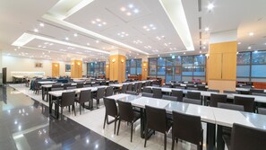 早餐區