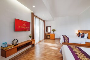 Family Quadruple Room