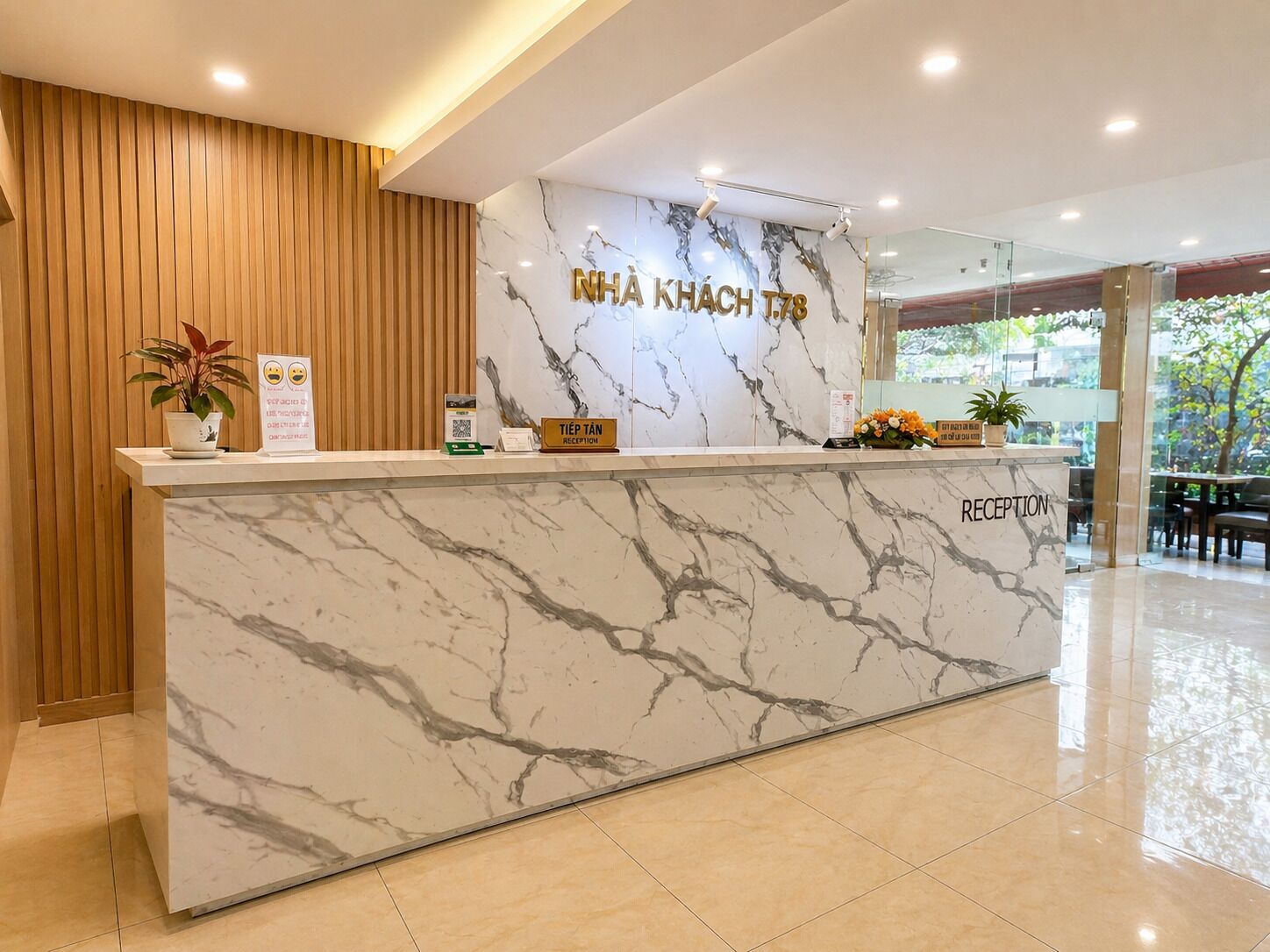 Foto - T78 Hotel