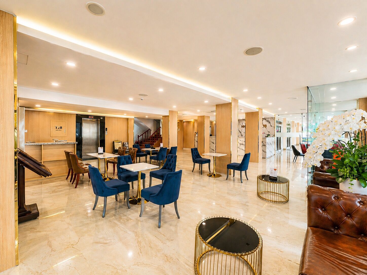 Foto - T78 Hotel