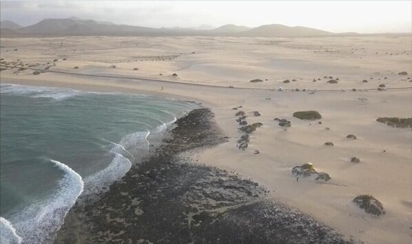 Ubicación cercana a la playa