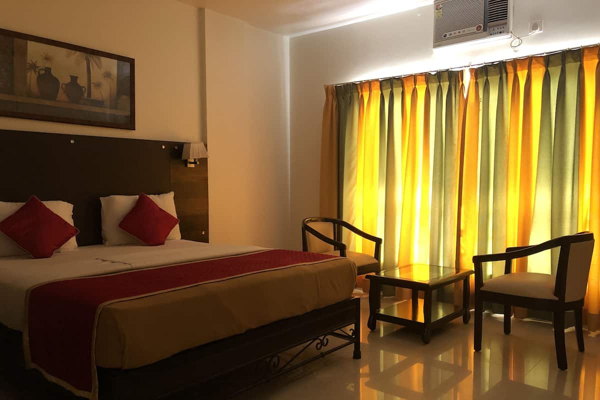 Deluxe Room, 2 Bedrooms, City View
