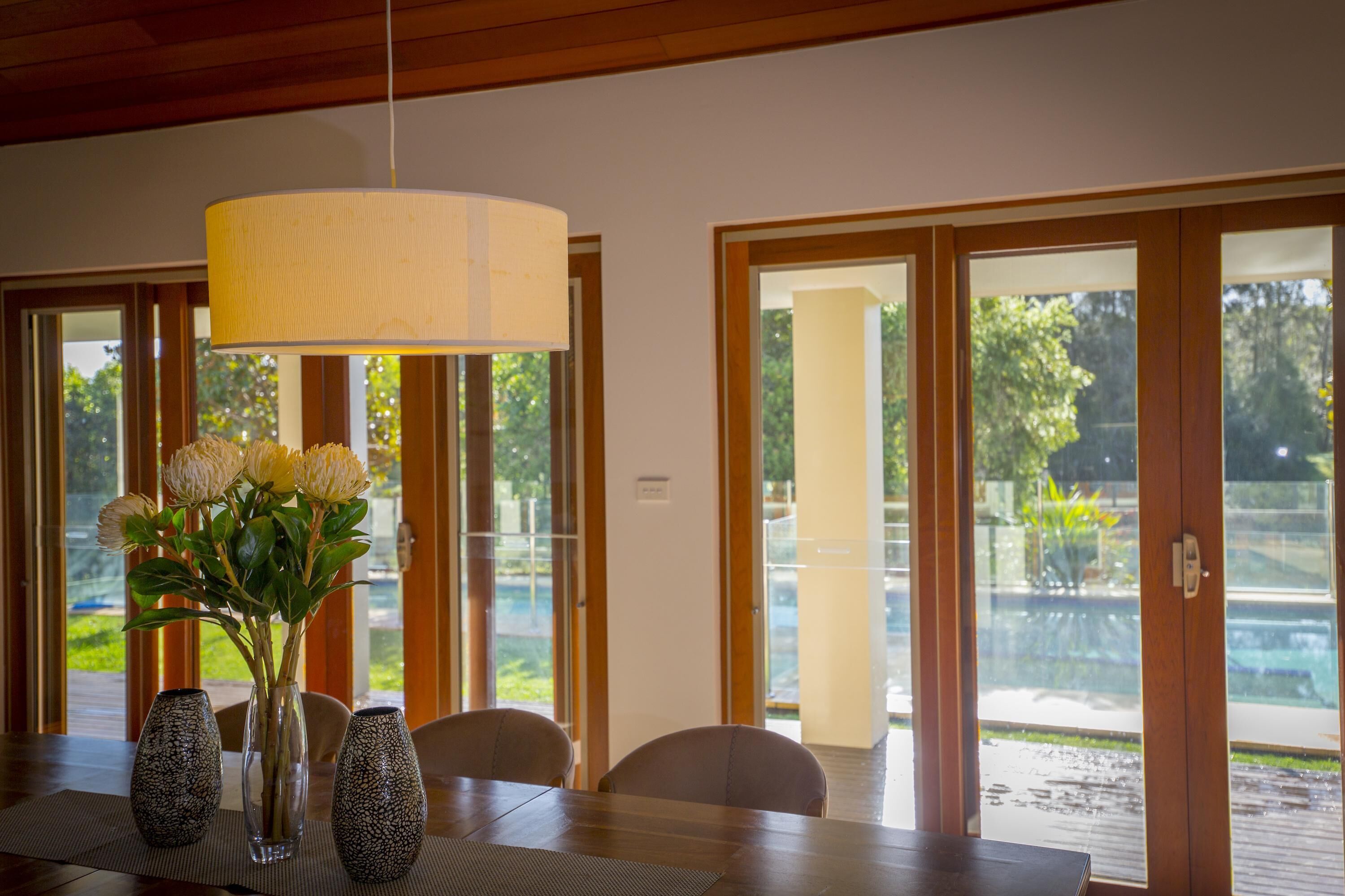 Potteroo - Stylish 4 bedroom family friendly home with private pool — image 9