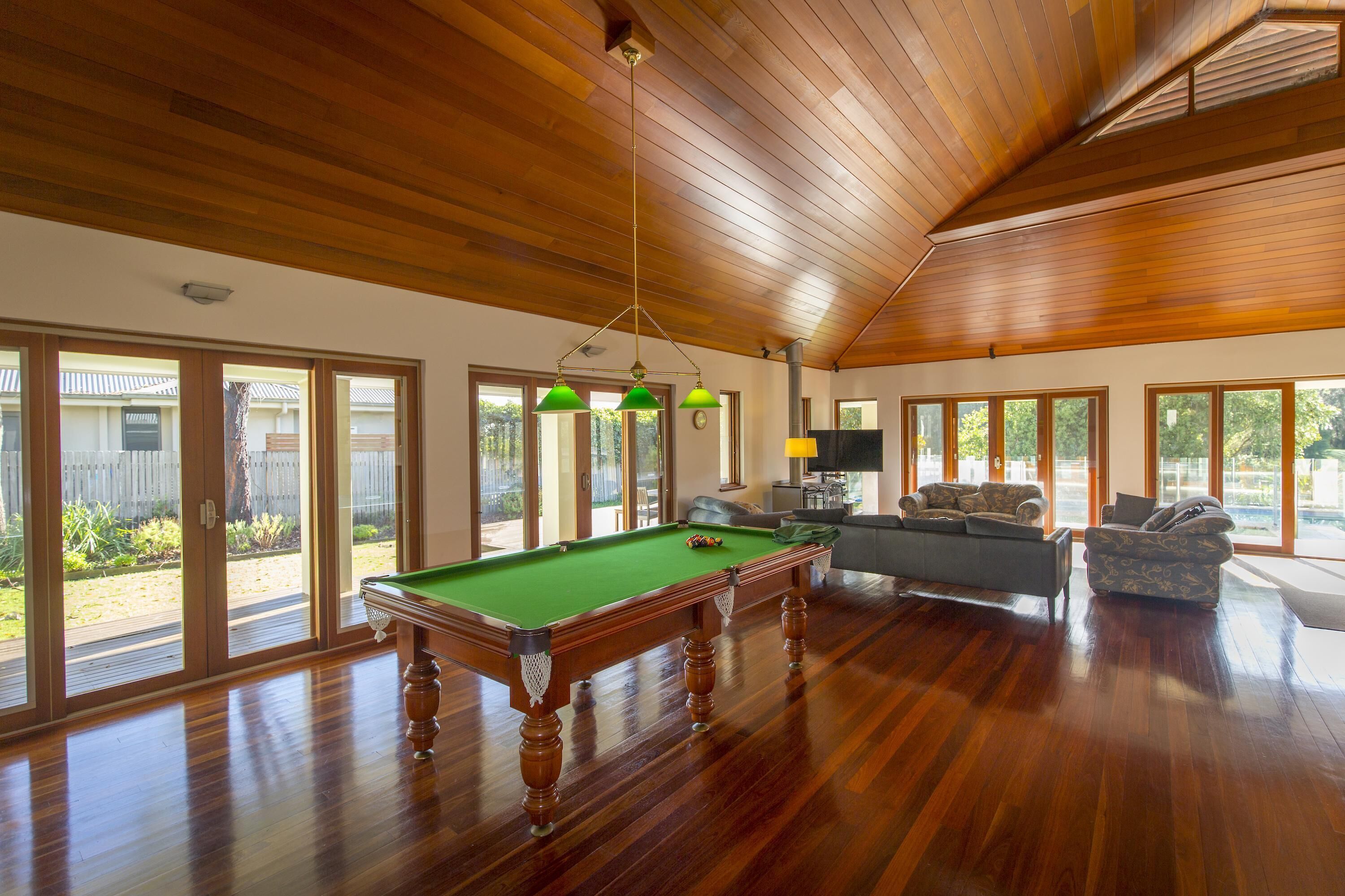Potteroo - Stylish 4 bedroom family friendly home with private pool — image 19