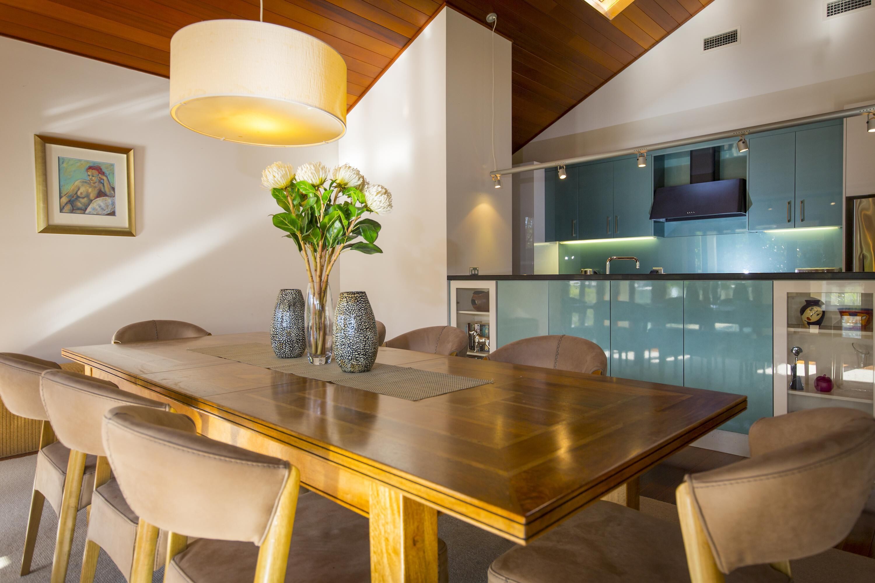 Potteroo - Stylish 4 bedroom family friendly home with private pool — image 7