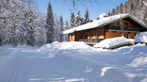 Front of property - Haus Wildbach (Reit im Winkl)