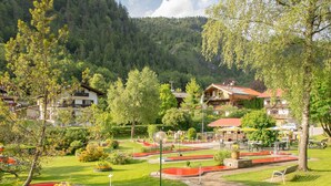 Mini-golf - Haus Wildbach (Reit im Winkl)