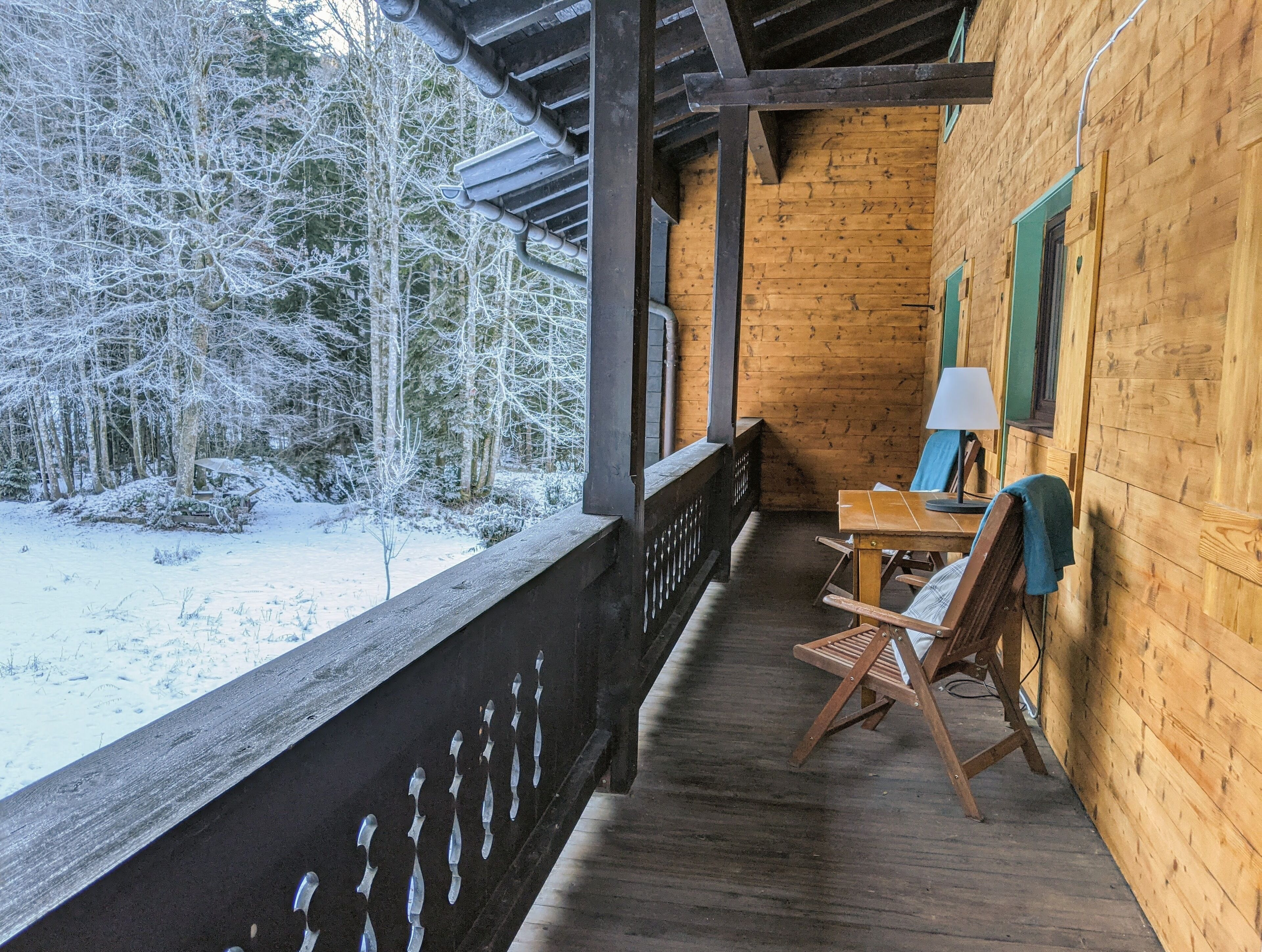 Comfort-Apartment, 2 Schlafzimmer | Terrasse/Patio