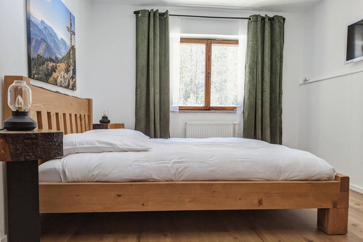Family Apartment, Ground Floor | Down duvets, free WiFi, individually decorated, individually furnished